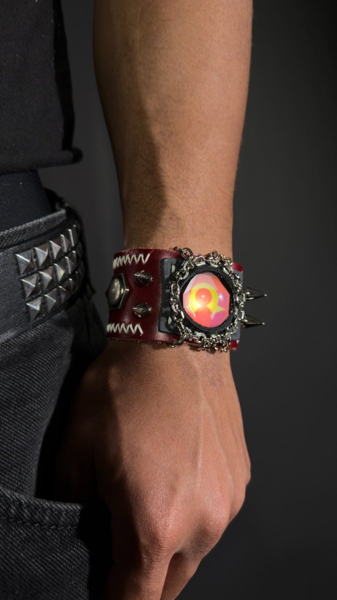 Groudon Bracelet - Dekayed
