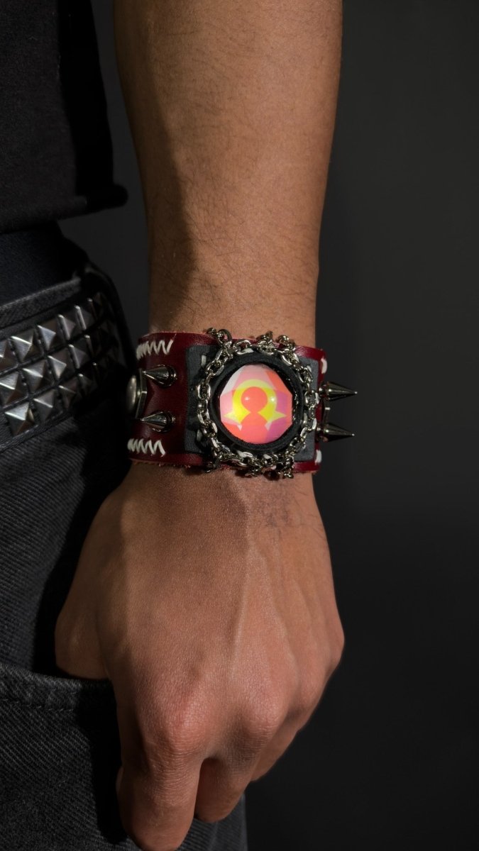 Groudon Bracelet - Dekayed