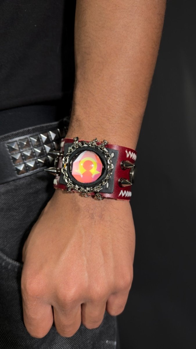 Groudon Bracelet - Dekayed