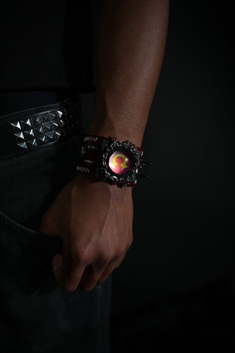 Groudon Bracelet - Dekayed