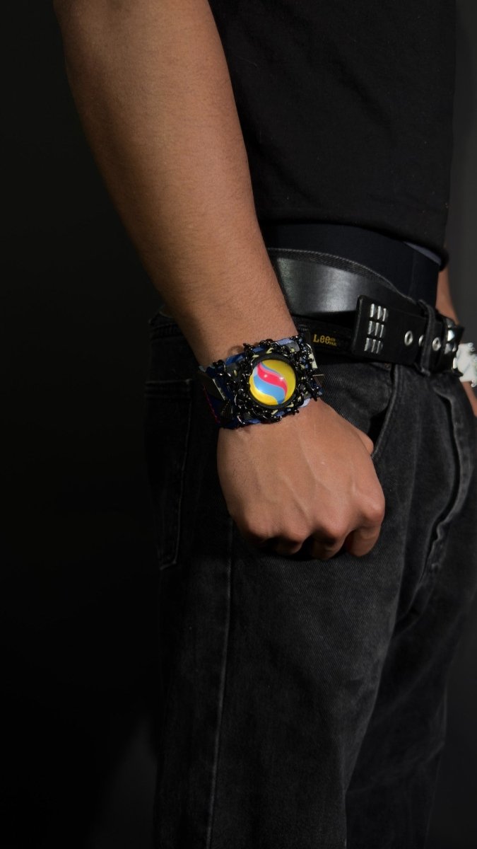 Gyarados Mega stone Bracelet - Dekayed