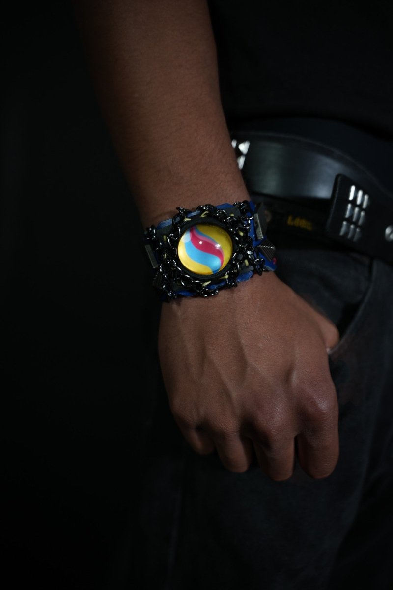 Gyarados Mega stone Bracelet - Dekayed