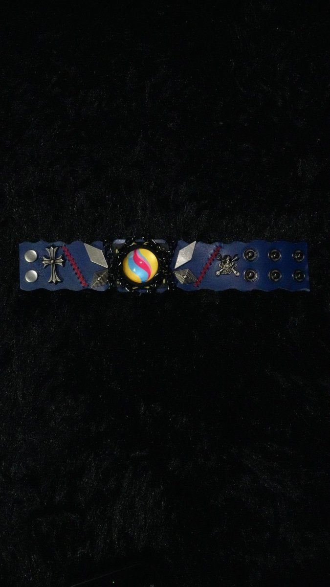 Gyarados Mega stone Bracelet - Dekayed