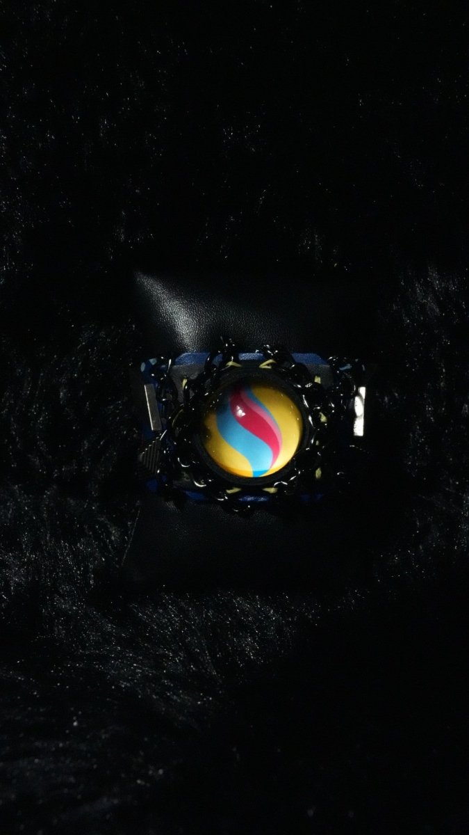Gyarados Mega stone Bracelet - Dekayed