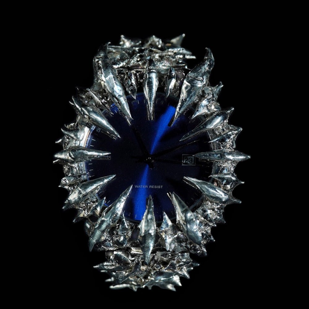 Handmade Dragon Claw Watch - Dekayed