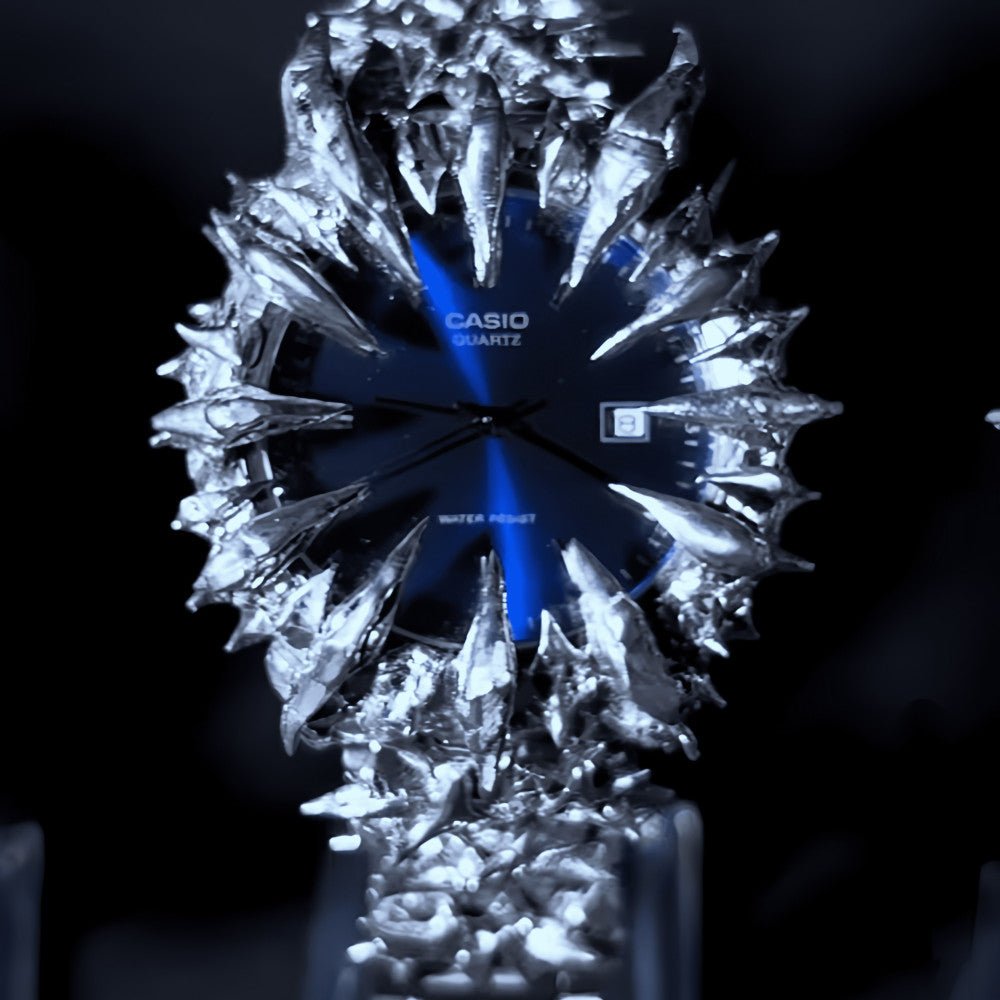 Handmade Dragon Claw Watch - Dekayed