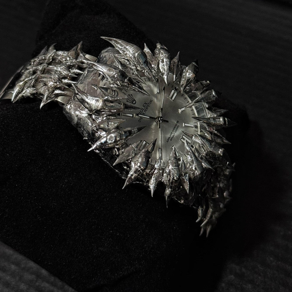 Handmade Dragon Watch - Dekayed