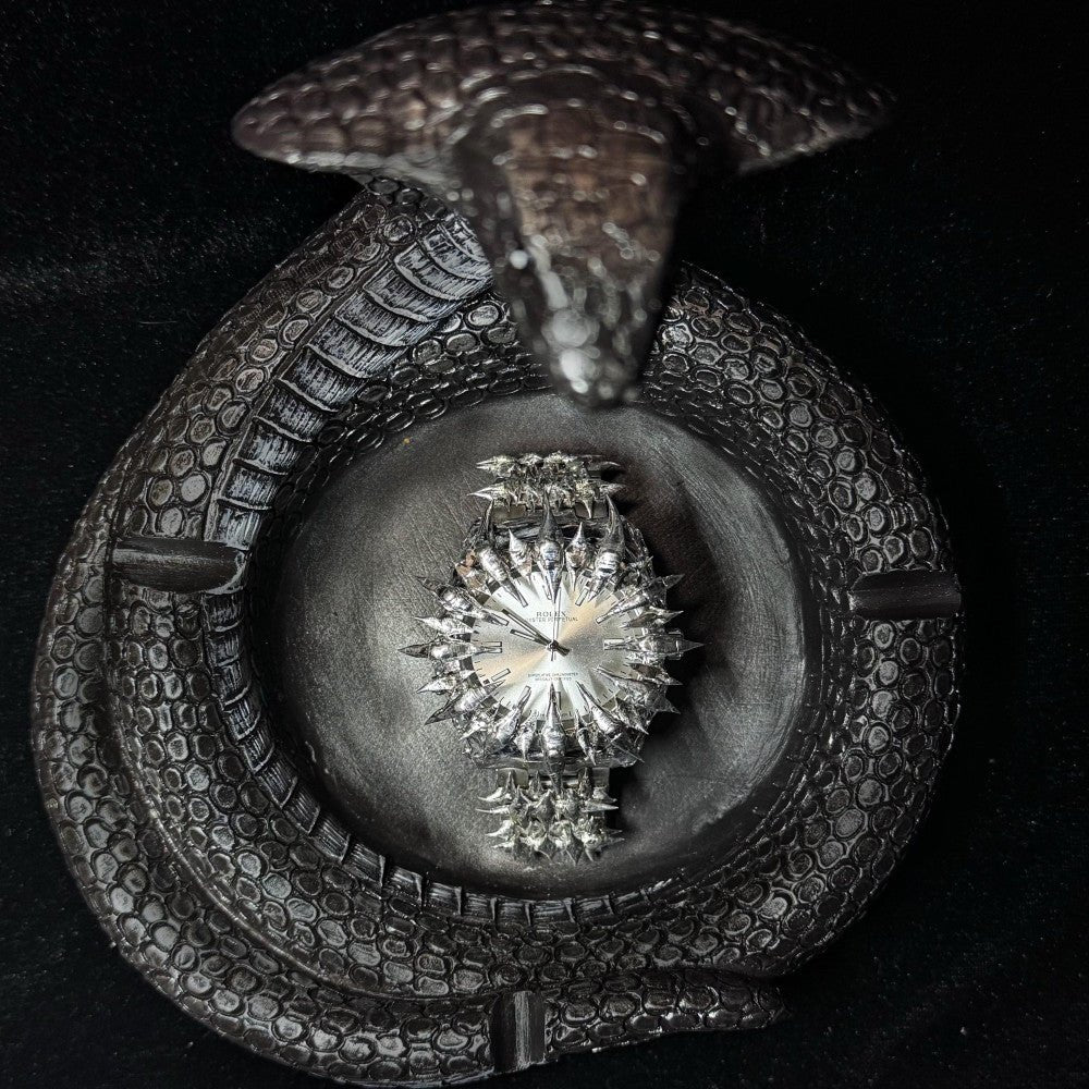 Handmade Dragon Watch - Dekayed