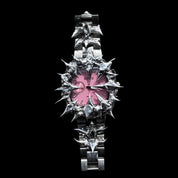 Handmade Pink Dragon Watch - Dekayed