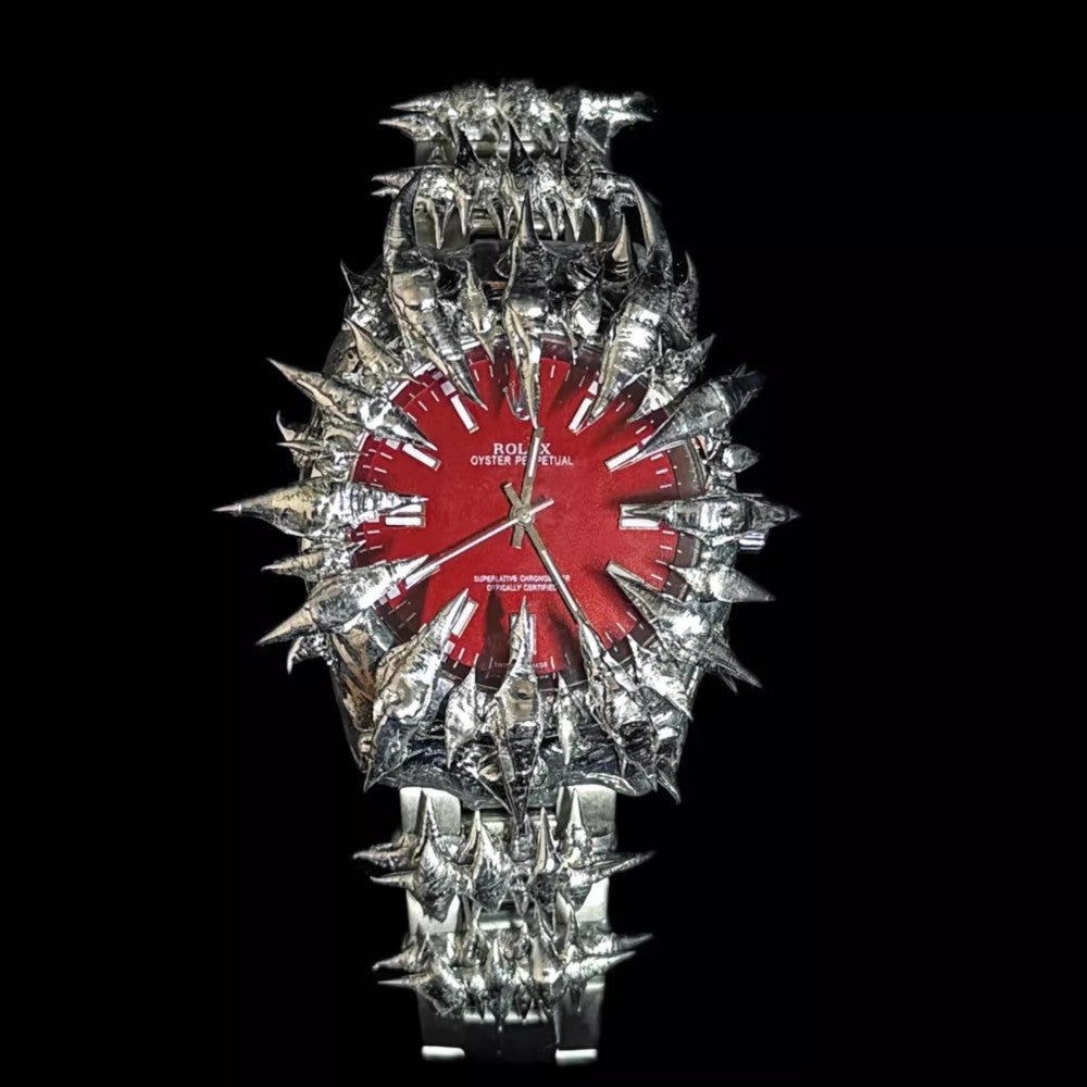 Handmade Vampire Watch - Dekayed