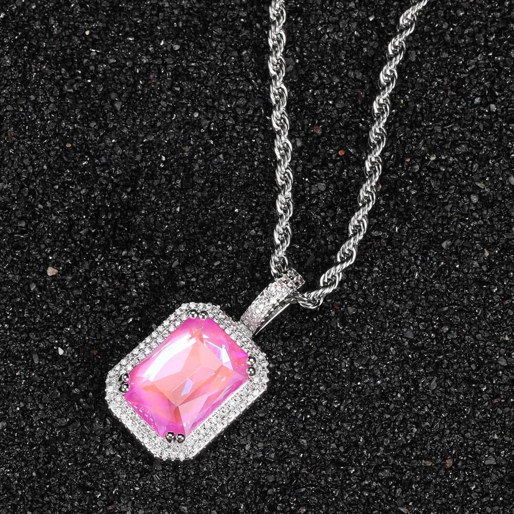 HIPUNK IceBrick Necklace - Dekayed