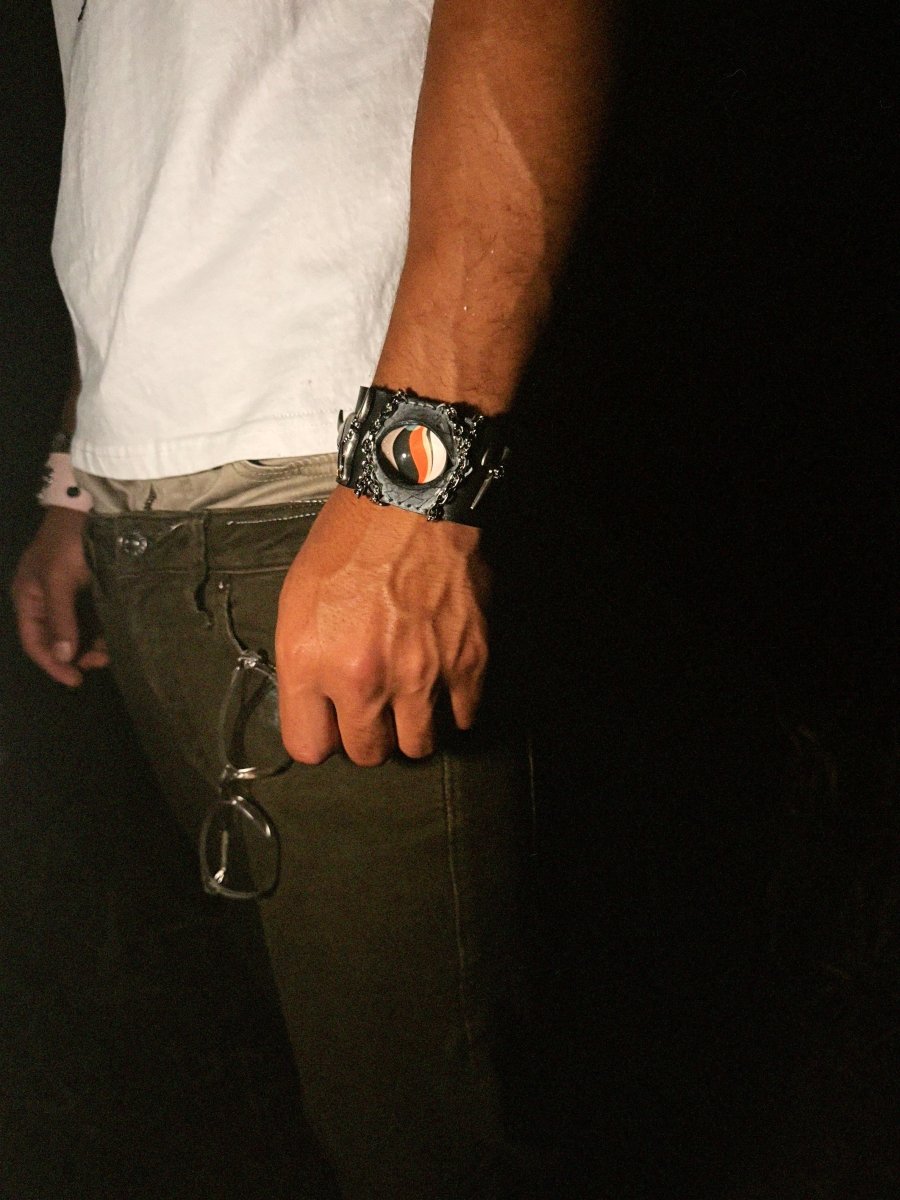 Houndoom Mega stone Bracelet - Dekayed