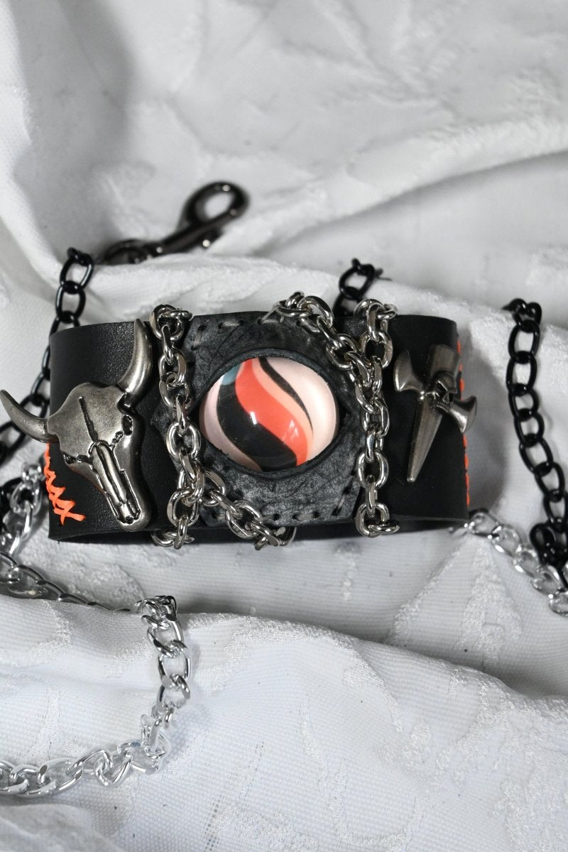 Houndoom Mega stone Bracelet - Dekayed