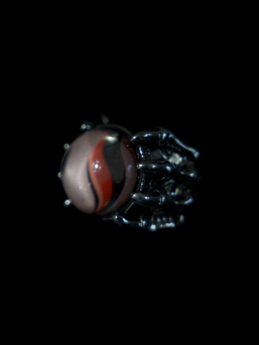 Houndoom Megastone Ring - Dekayed