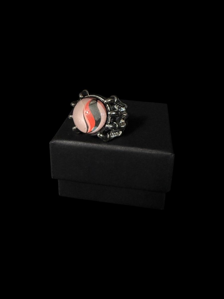 Houndoom Megastone Ring - Dekayed