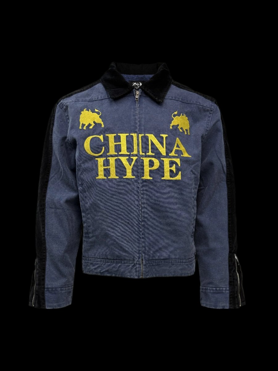 HypeOx Track Jacket - Dekayed