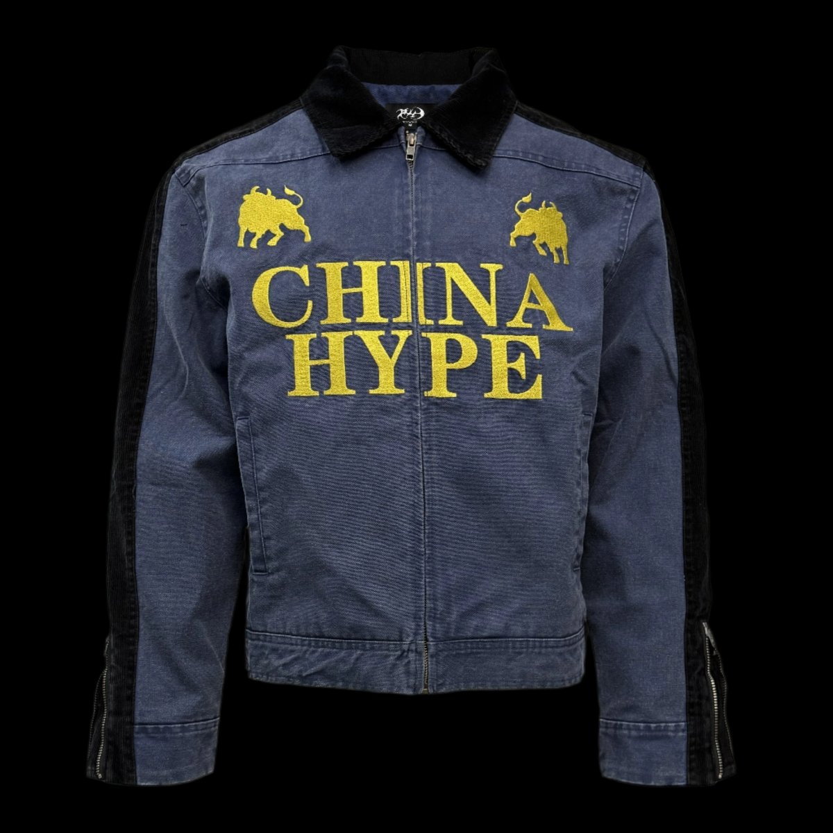 HypeOx Track Jacket - Dekayed