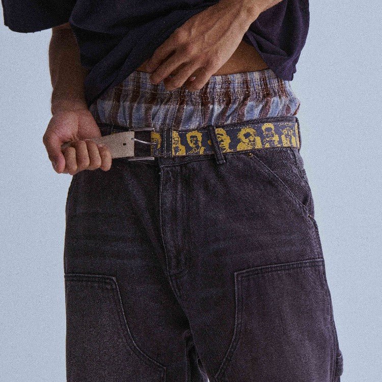 Icons of Chaos Belt - Dekayed