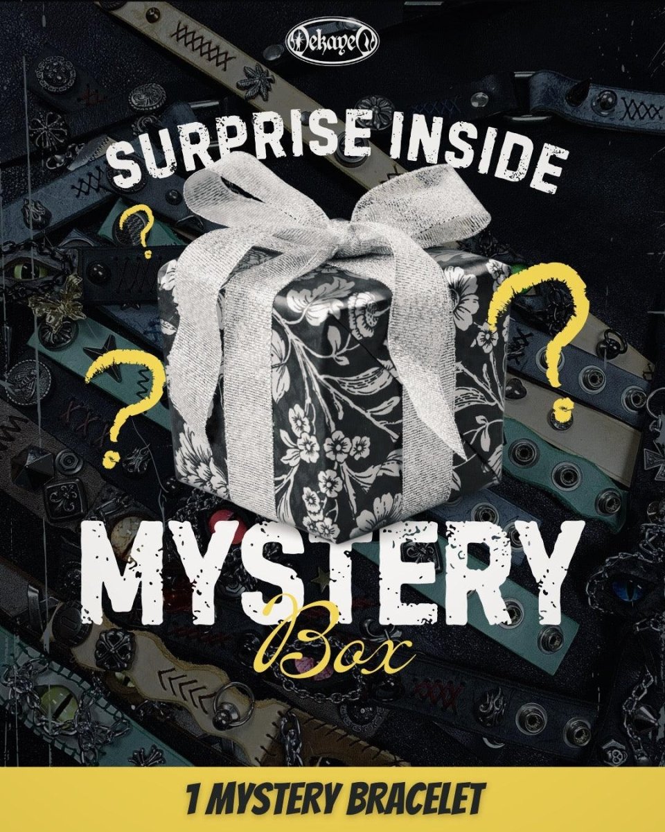 illusion Eye Mystery Box - Dekayed