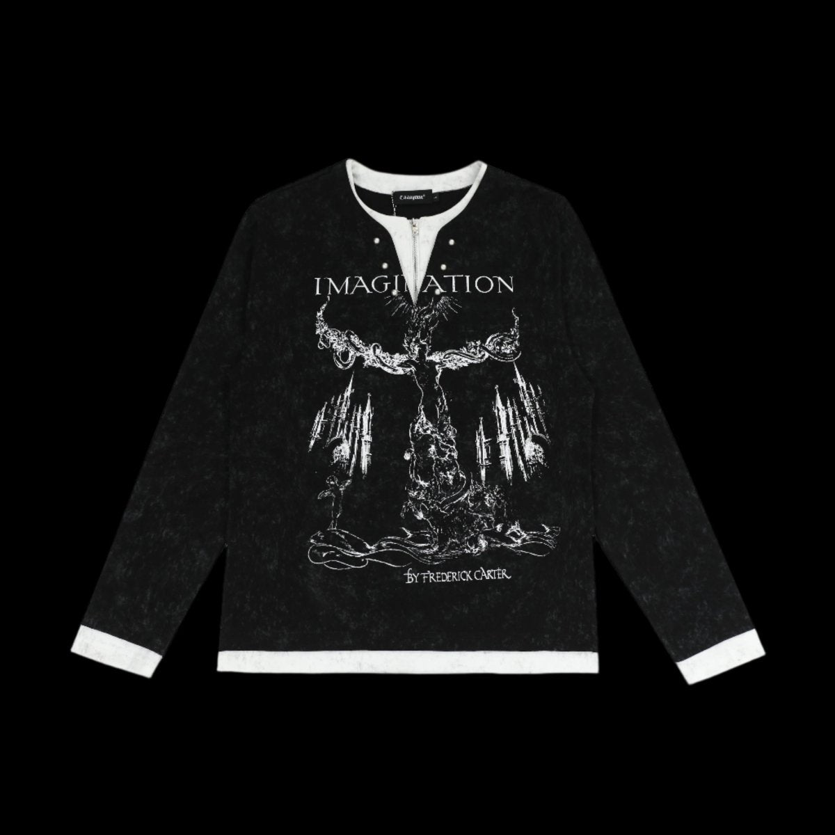 Imagination Eclipse Long Sleeve - Dekayed