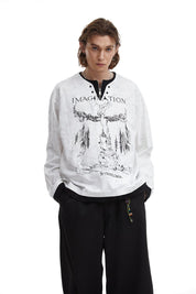 Imagination Eclipse Long Sleeve - Dekayed