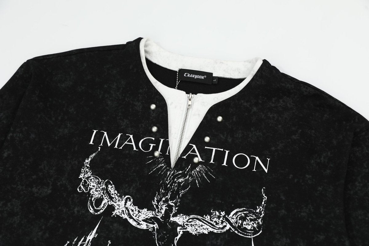 Imagination Eclipse Long Sleeve - Dekayed
