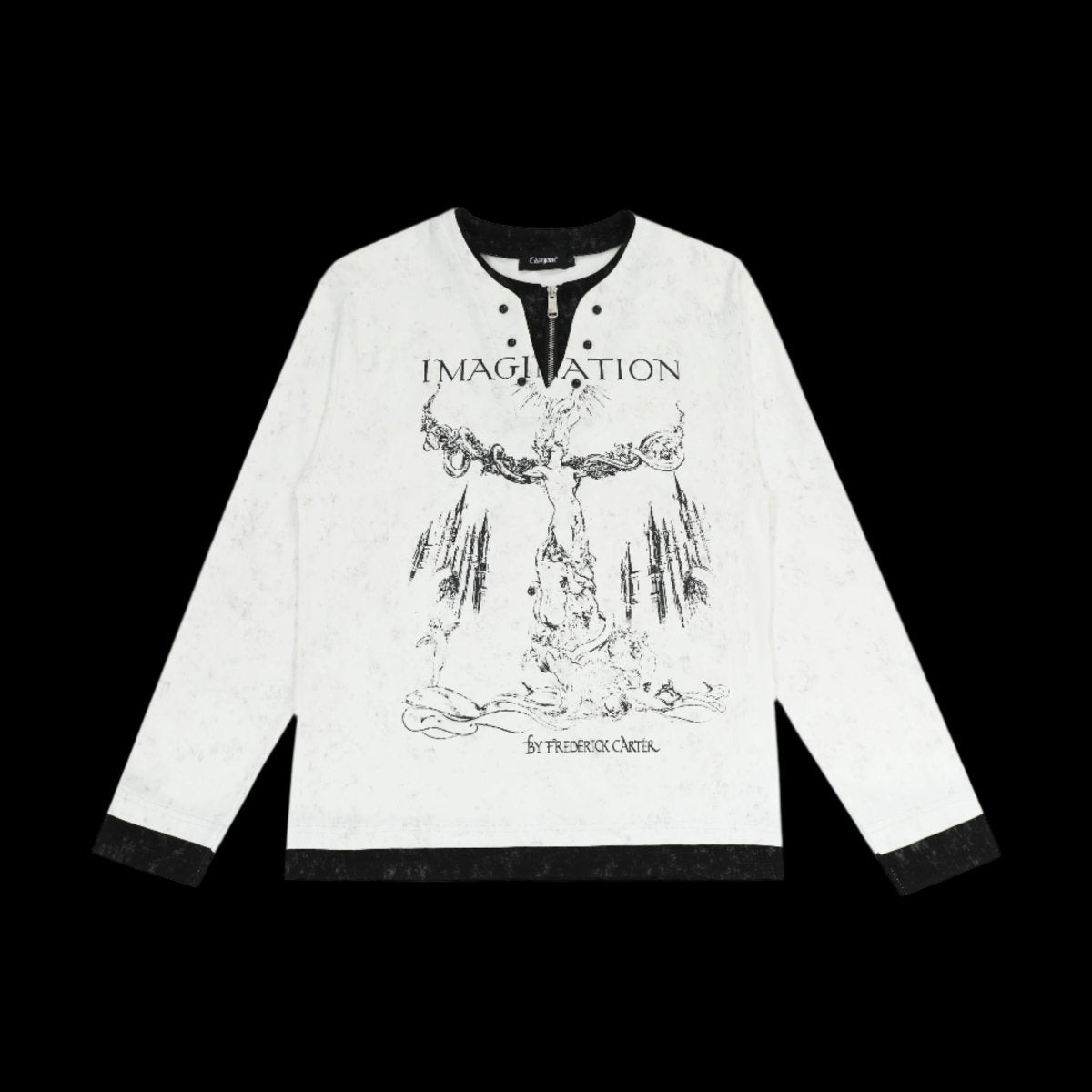 Imagination Eclipse Long Sleeve - Dekayed
