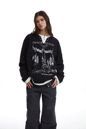 Imagination Eclipse Long Sleeve - Dekayed