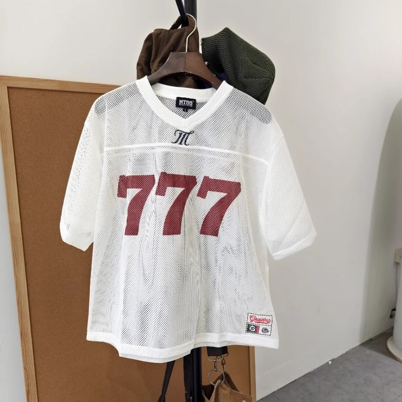 Lucky 777 Sports Jersey