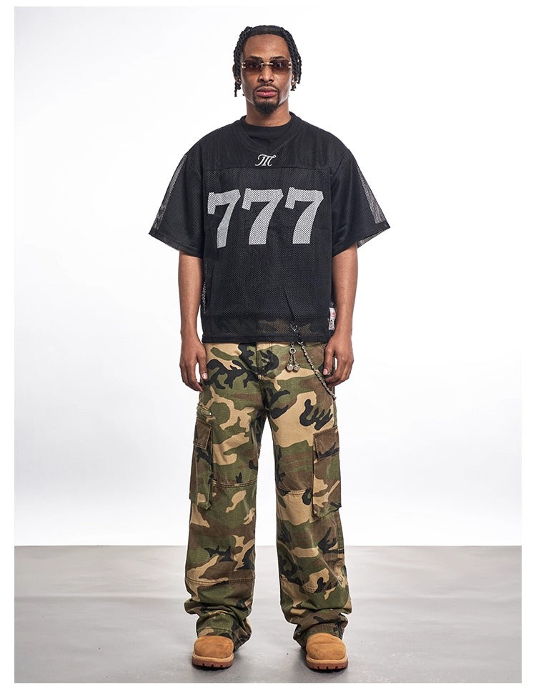Lucky 777 Sports Jersey
