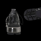Iron Reign Platform Shoes - Dekayed