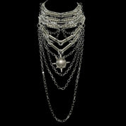 Ironfall Drape Collar - Dekayed
