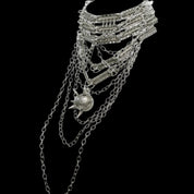 Ironfall Drape Collar - Dekayed