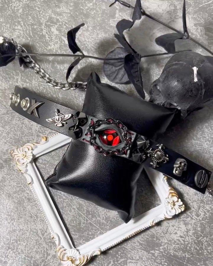 Itachi Sharingan Bracelet - Dekayed