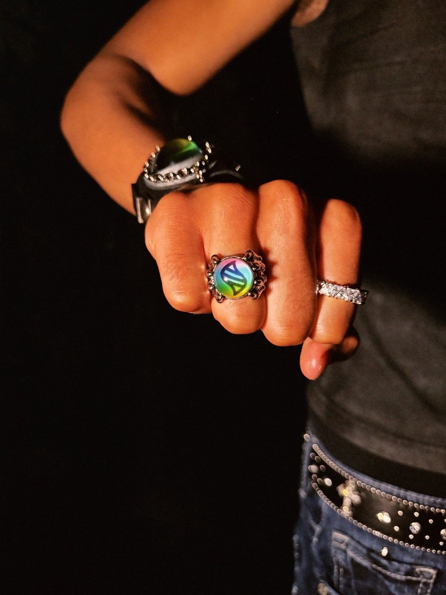 Keystone Ring - Dekayed