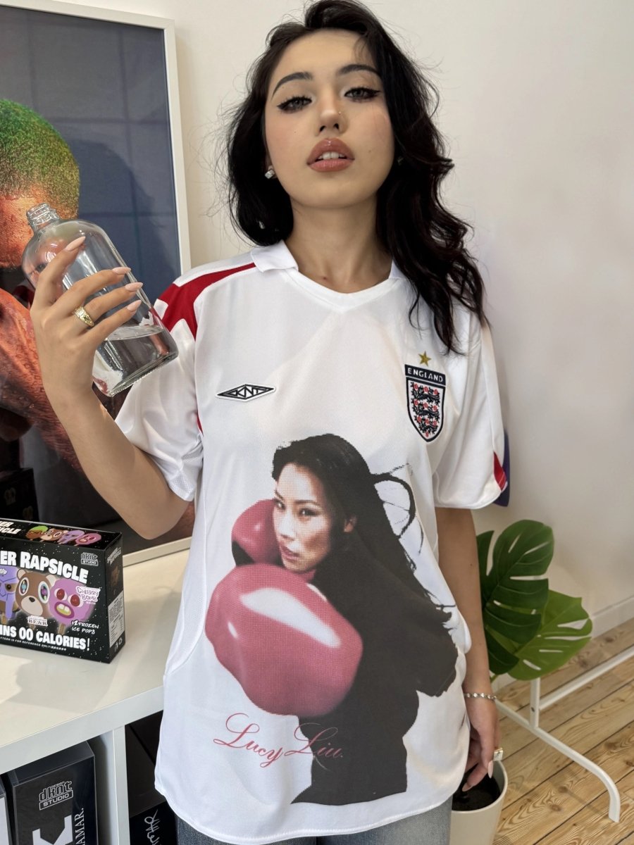 Knockout England Jersey - Dekayed