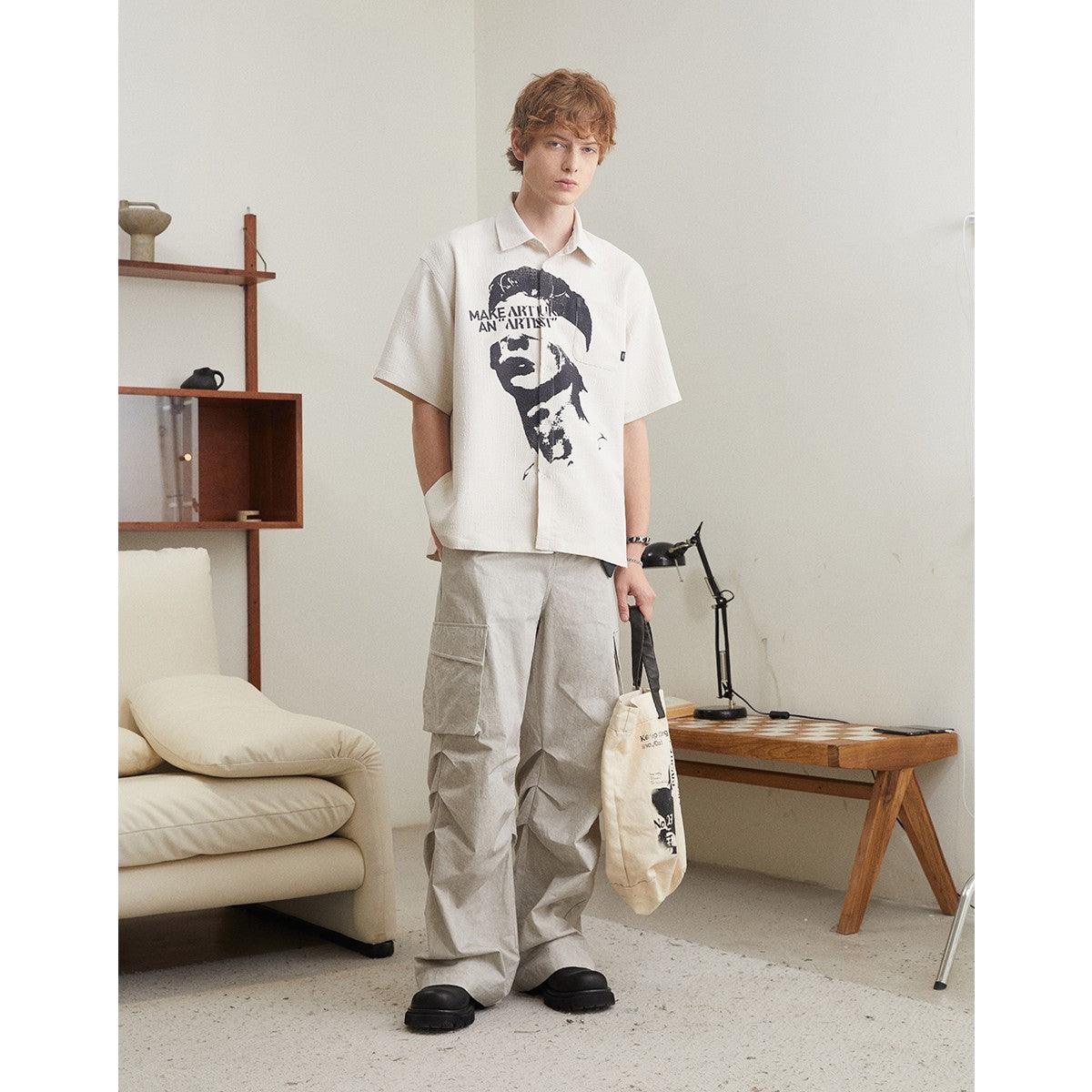 KREATE24SS Make Art Like An Artist Polo - Dekayed