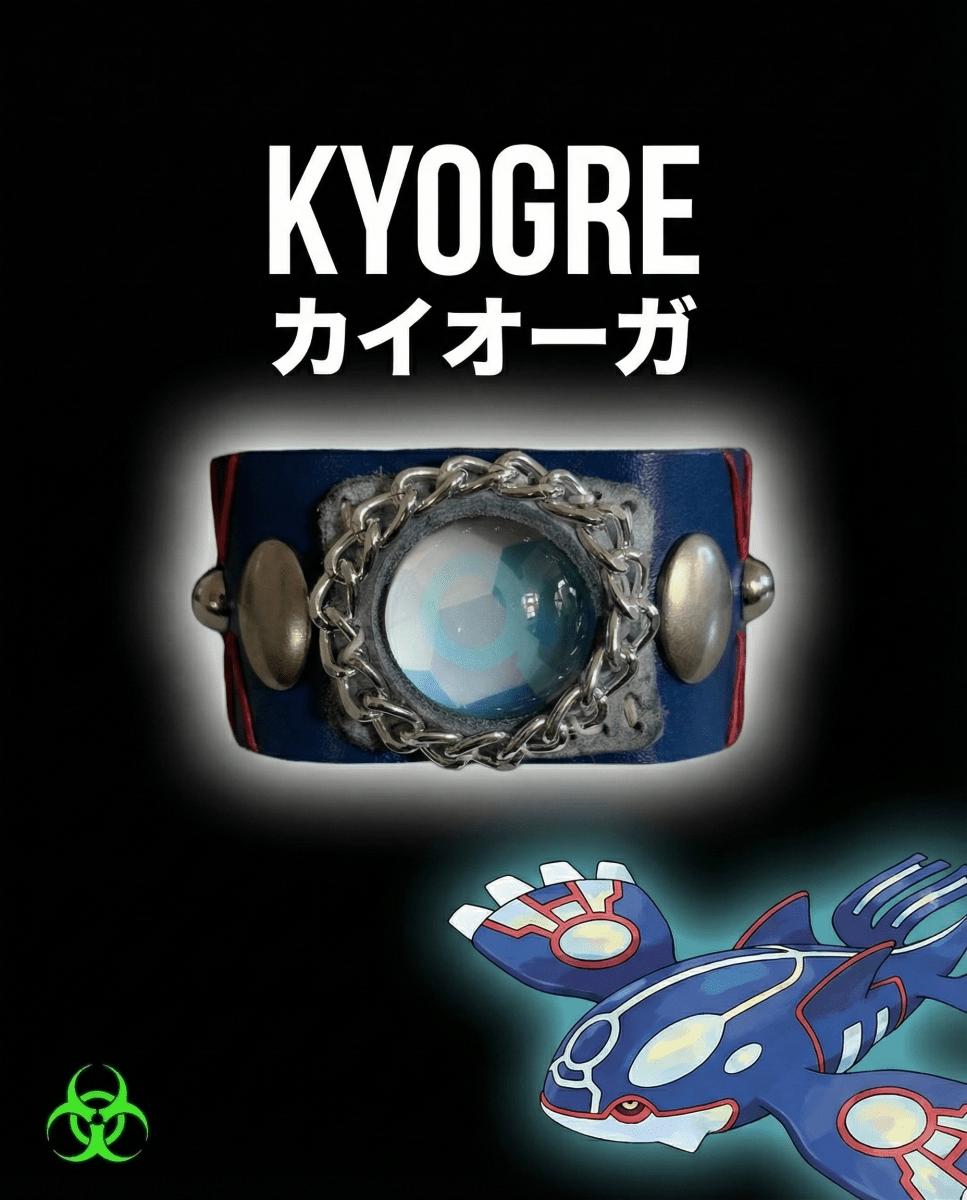 Kyroge Bracelet - Dekayed