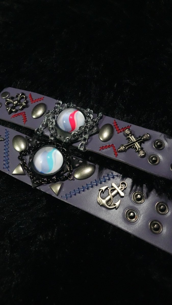 Latias Mega Stone Bracelet - Dekayed