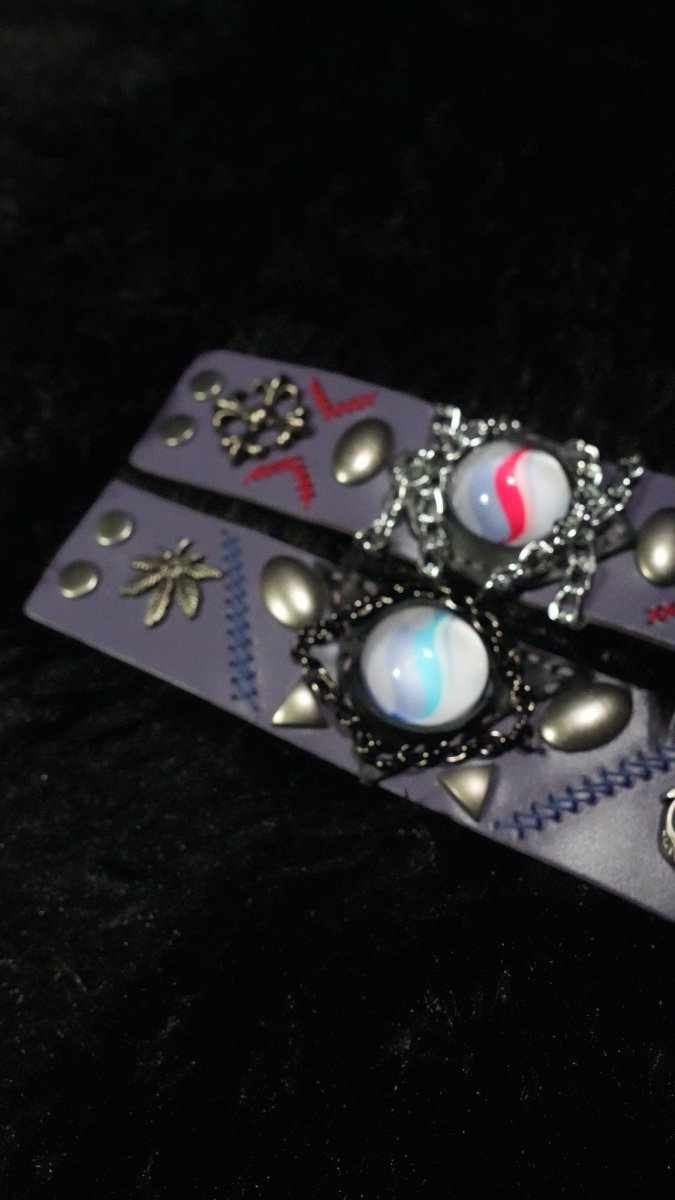 Latios Mega Stone Bracelet - Dekayed