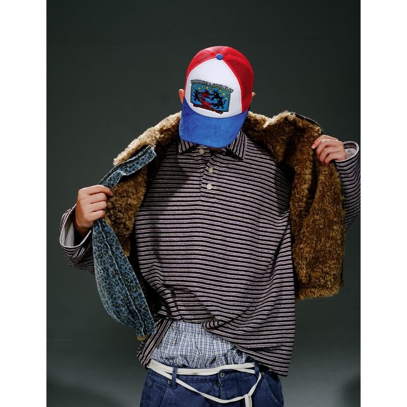 Leopard Print Plush Cotton Vest - Dekayed