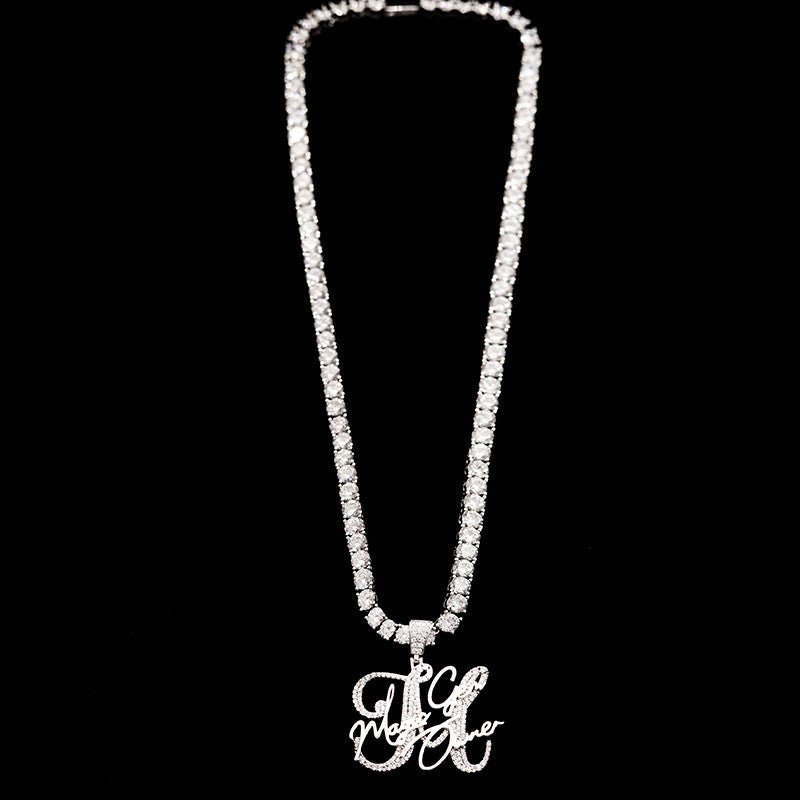 Limited Edition Studded Pendant - Dekayed