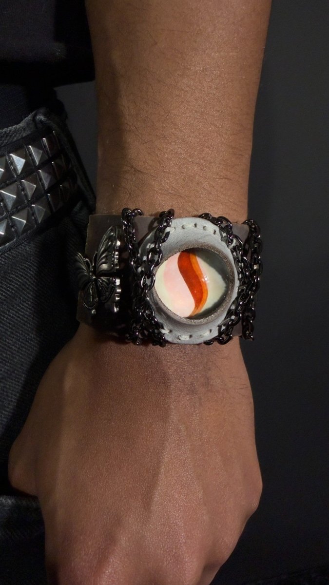 Lopunny Mega stone Bracelet - Dekayed