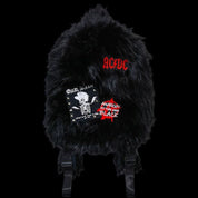 Lost Series v3 Punk Rock Plush Backpack - Dekayed