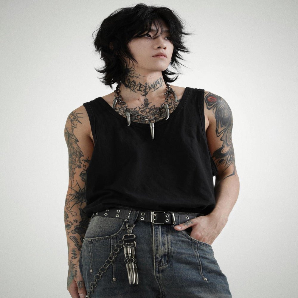 LOVEISWAR SpineLink Drip - Dekayed