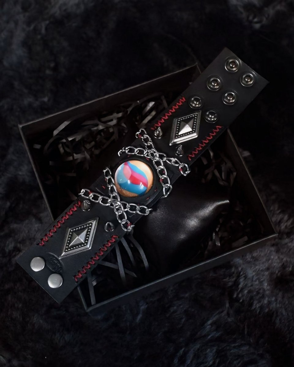 Lucario Megastone Bracelet - Dekayed