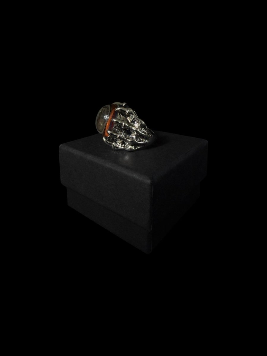 Lucario Megastone Ring - Dekayed