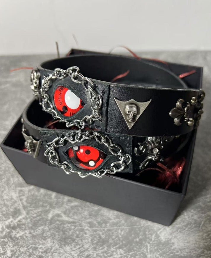 Make Your Own illusion Bracelet/Belt - Dekayed