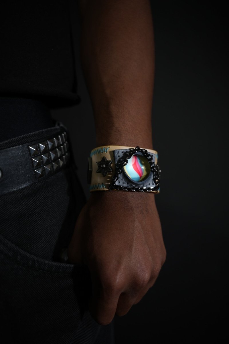 Manectric Mega stone Bracelet - Dekayed