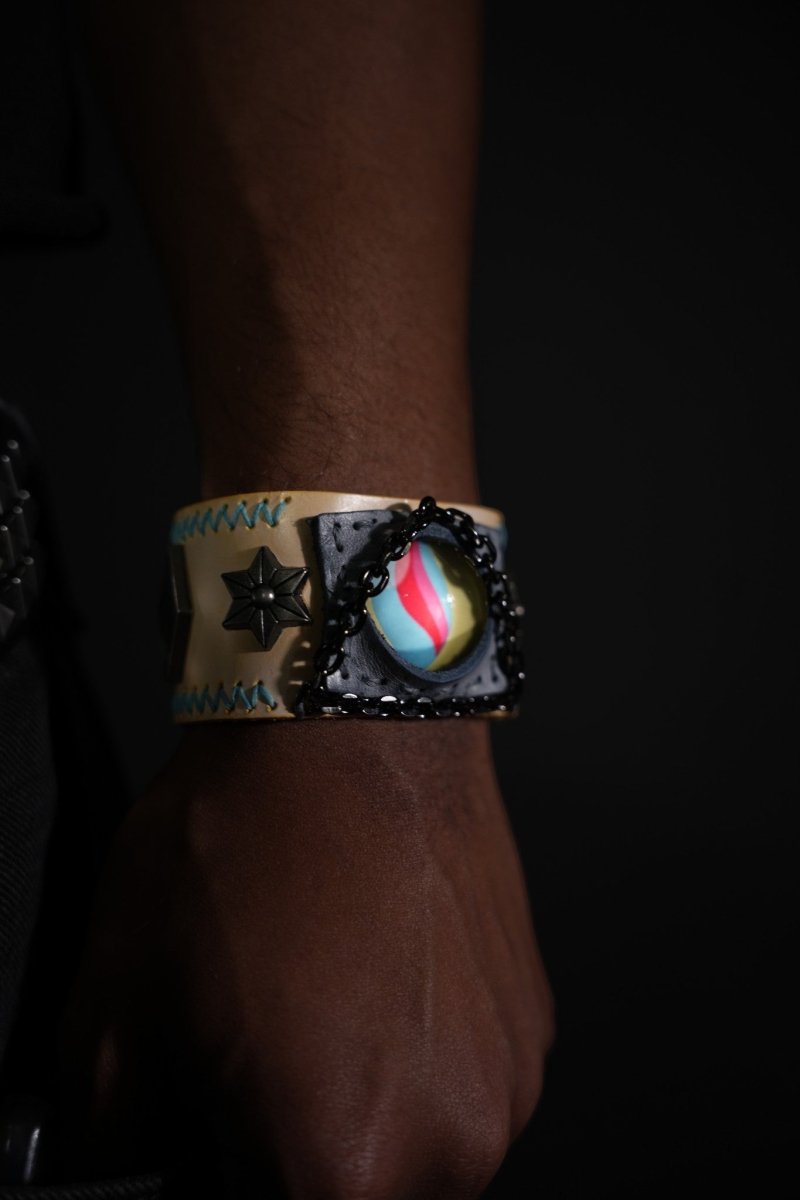 Manectric Mega stone Bracelet - Dekayed